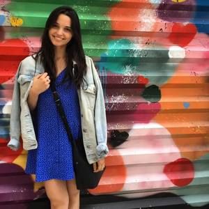 Meet your Posher, Camilah maria